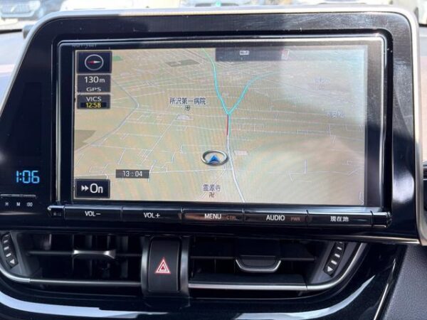Ref:AUX-19349019 TOYOTA C-HR 2017 - Image 3