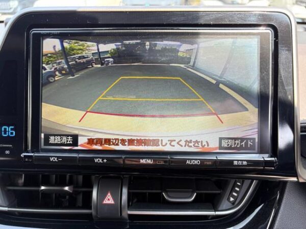 Ref:AUX-19349019 TOYOTA C-HR 2017 - Image 4