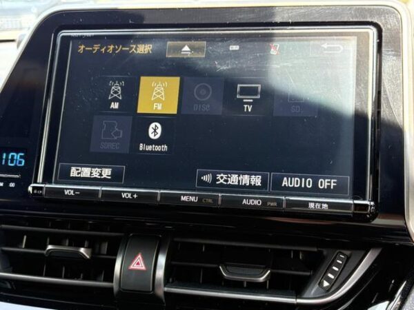 Ref:AUX-19349019 TOYOTA C-HR 2017 - Image 5