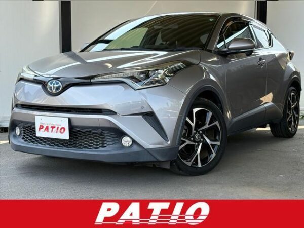 Ref:AUX-19349019 TOYOTA C-HR 2017