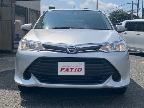 Ref:AUX-19349021 TOYOTA COROLLA FIELDER 2016 - Image 11