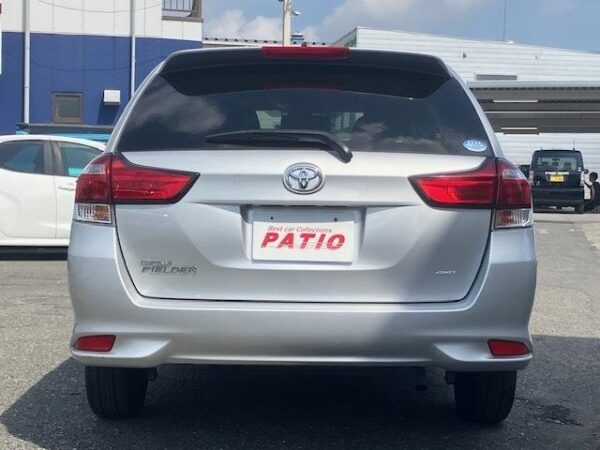Ref:AUX-19349021 TOYOTA COROLLA FIELDER 2016 - Image 12