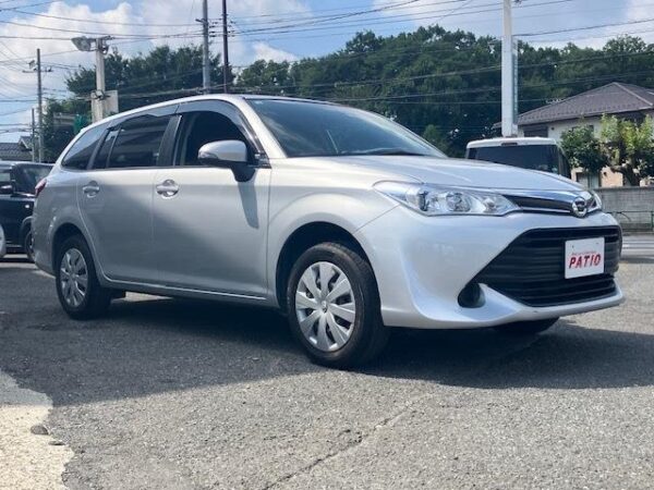 Ref:AUX-19349021 TOYOTA COROLLA FIELDER 2016 - Image 13