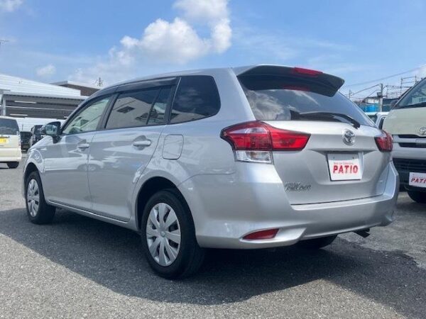 Ref:AUX-19349021 TOYOTA COROLLA FIELDER 2016 - Image 14