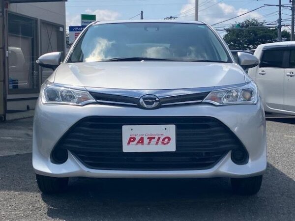 Ref:AUX-19349021 TOYOTA COROLLA FIELDER 2016 - Image 17