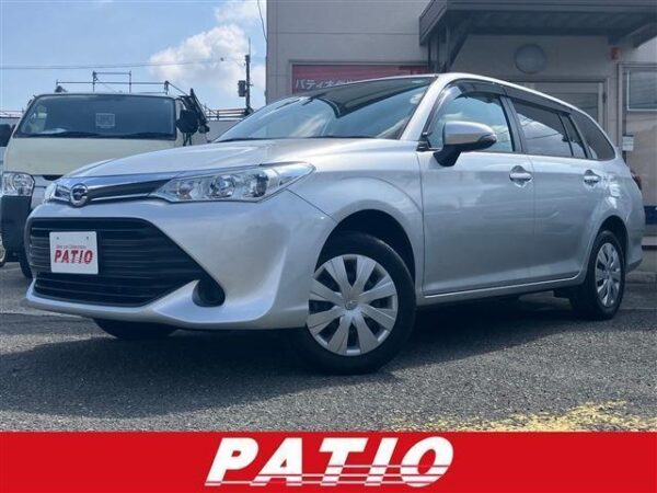 Ref:AUX-19349021 TOYOTA COROLLA FIELDER 2016