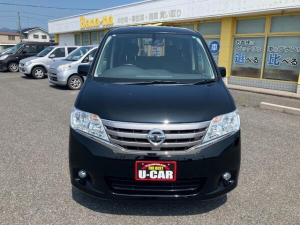 Ref:AUX-19349135 NISSAN SERENA 2011 - Image 2
