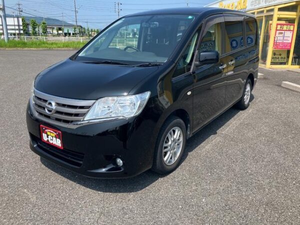 Ref:AUX-19349135 NISSAN SERENA 2011 - Image 3