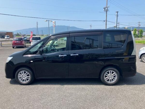Ref:AUX-19349135 NISSAN SERENA 2011 - Image 4