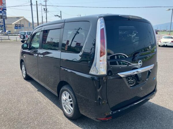 Ref:AUX-19349135 NISSAN SERENA 2011 - Image 5