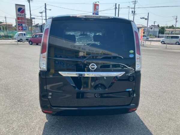 Ref:AUX-19349135 NISSAN SERENA 2011 - Image 6
