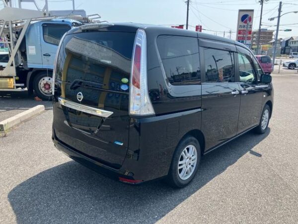 Ref:AUX-19349135 NISSAN SERENA 2011 - Image 7