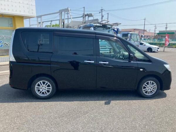 Ref:AUX-19349135 NISSAN SERENA 2011 - Image 8