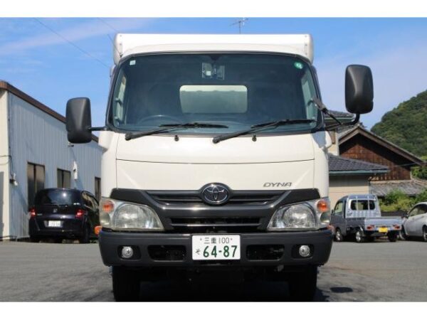Ref:AUX-19349185 TOYOTA DYNA TRUCK 2012 - Image 2