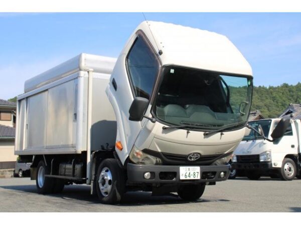 Ref:AUX-19349185 TOYOTA DYNA TRUCK 2012 - Image 12