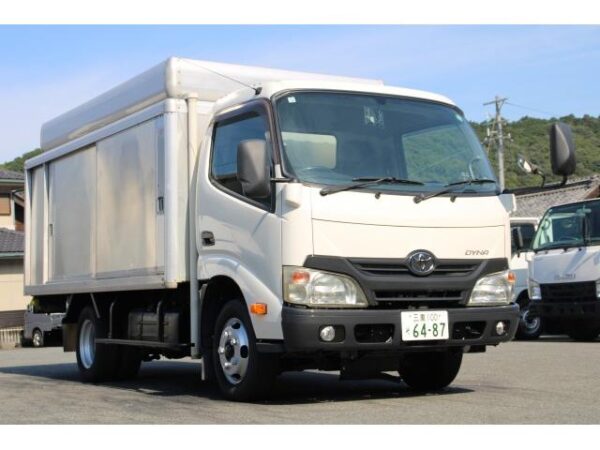Ref:AUX-19349185 TOYOTA DYNA TRUCK 2012 - Image 3
