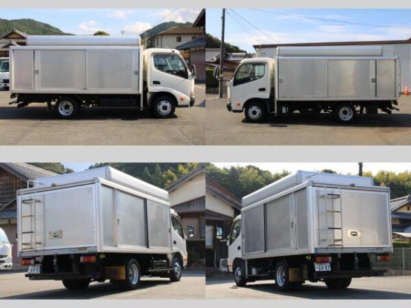 Ref:AUX-19349185 TOYOTA DYNA TRUCK 2012 - Image 4