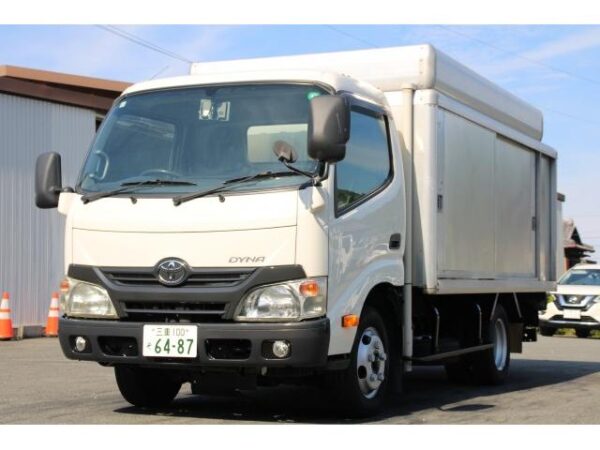 Ref:AUX-19349185 TOYOTA DYNA TRUCK 2012