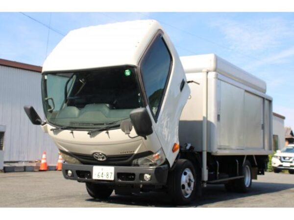 Ref:AUX-19349185 TOYOTA DYNA TRUCK 2012 - Image 10