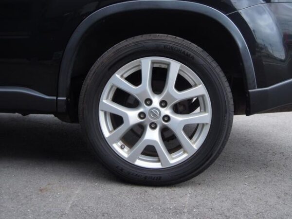 Ref:AUX-19349212 NISSAN X-TRAIL 2012 - Image 20