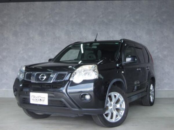 Ref:AUX-19349212 NISSAN X-TRAIL 2012