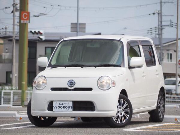 Ref:AUX-19349215 DAIHATSU MIRA COCOA 2009 - Image 3