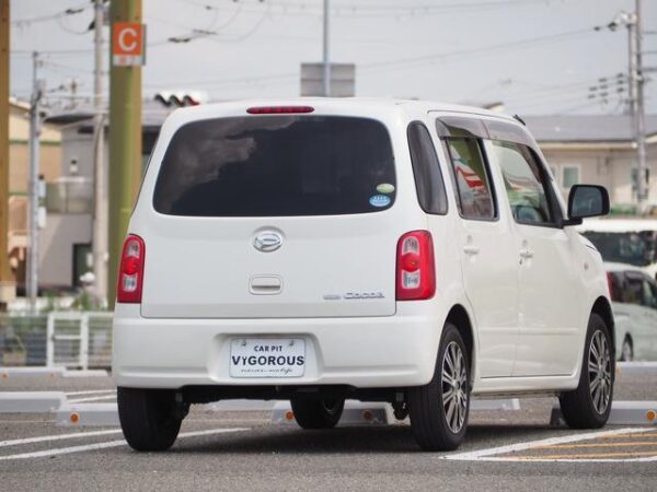 Ref:AUX-19349215 DAIHATSU MIRA COCOA 2009 - Image 4
