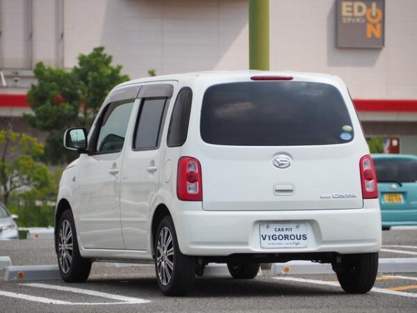 Ref:AUX-19349215 DAIHATSU MIRA COCOA 2009 - Image 6
