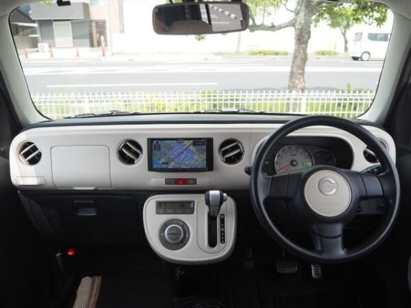 Ref:AUX-19349215 DAIHATSU MIRA COCOA 2009 - Image 8