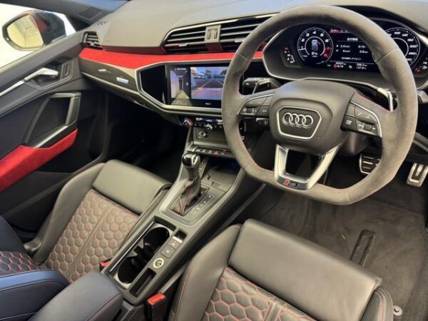 Ref:AUX-19350023 AUDI RS Q3 SPORTBACK 2020 - Image 2