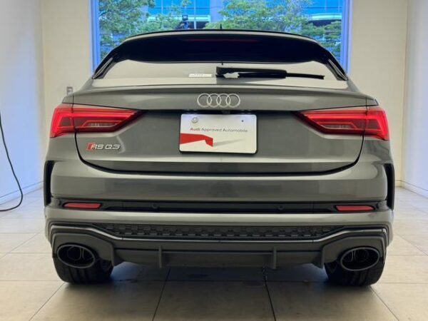 Ref:AUX-19350023 AUDI RS Q3 SPORTBACK 2020 - Image 16