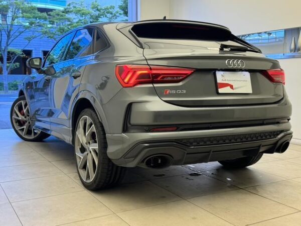 Ref:AUX-19350023 AUDI RS Q3 SPORTBACK 2020 - Image 3