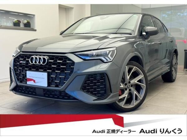 Ref:AUX-19350023 AUDI RS Q3 SPORTBACK 2020