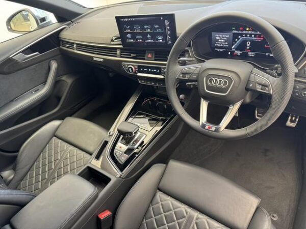 Ref:AUX-19350024 AUDI S4 2022 - Image 2