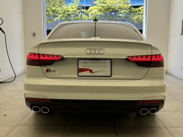 Ref:AUX-19350024 AUDI S4 2022 - Image 15