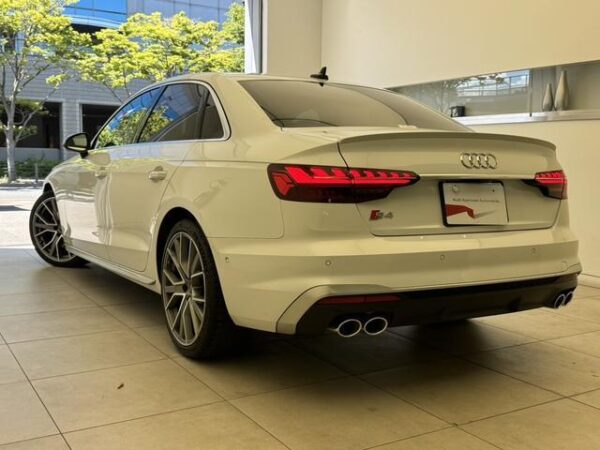 Ref:AUX-19350024 AUDI S4 2022 - Image 3