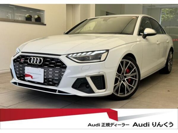 Ref:AUX-19350024 AUDI S4 2022