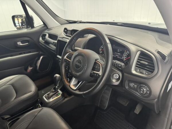 Ref:AUX-19350030 CHRYSLER JEEP JEEP RENEGADE 2023 - Image 2