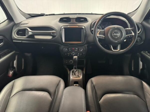 Ref:AUX-19350030 CHRYSLER JEEP JEEP RENEGADE 2023 - Image 11