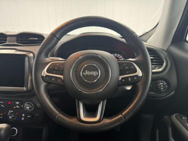 Ref:AUX-19350030 CHRYSLER JEEP JEEP RENEGADE 2023 - Image 12