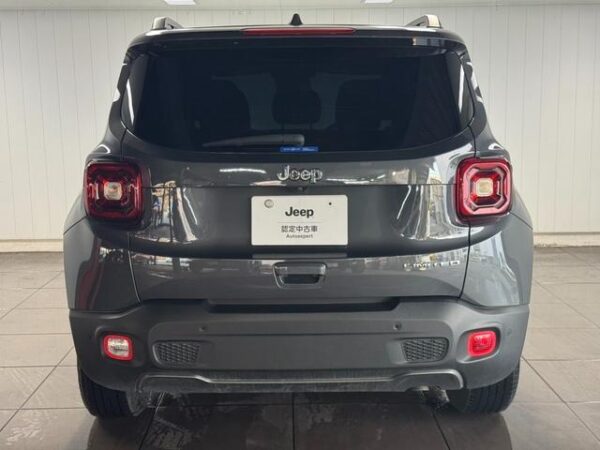 Ref:AUX-19350030 CHRYSLER JEEP JEEP RENEGADE 2023 - Image 15