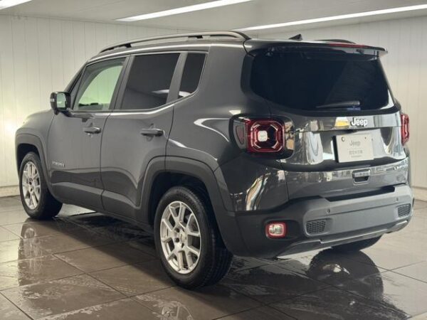 Ref:AUX-19350030 CHRYSLER JEEP JEEP RENEGADE 2023 - Image 3