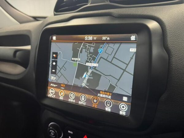 Ref:AUX-19350030 CHRYSLER JEEP JEEP RENEGADE 2023 - Image 6