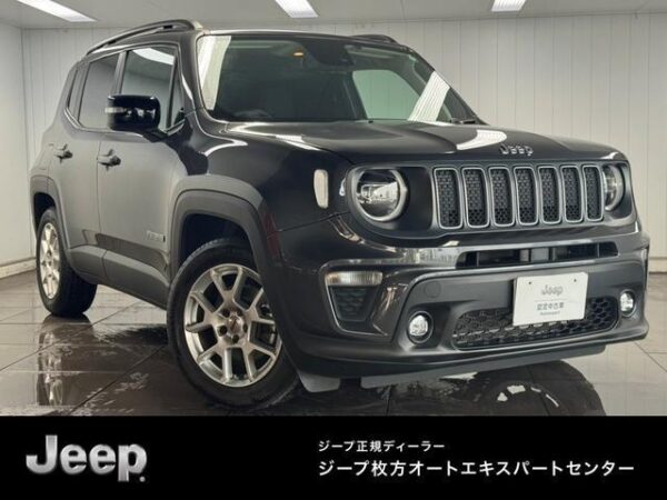 Ref:AUX-19350030 CHRYSLER JEEP JEEP RENEGADE 2023