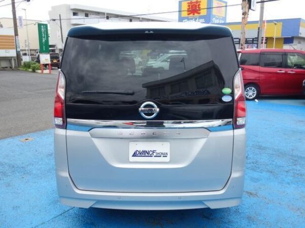 Ref:AUX-19352634 NISSAN SERENA 2017 - Image 11