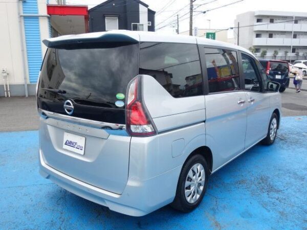 Ref:AUX-19352634 NISSAN SERENA 2017 - Image 12