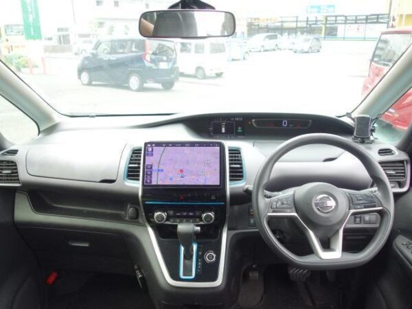 Ref:AUX-19352634 NISSAN SERENA 2017 - Image 13