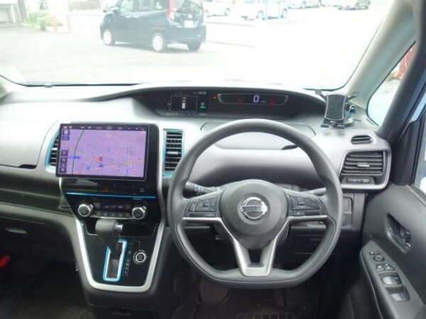 Ref:AUX-19352634 NISSAN SERENA 2017 - Image 16