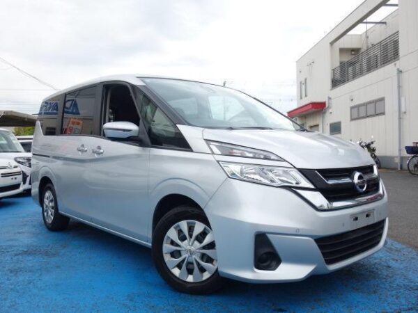 Ref:AUX-19352634 NISSAN SERENA 2017 - Image 3