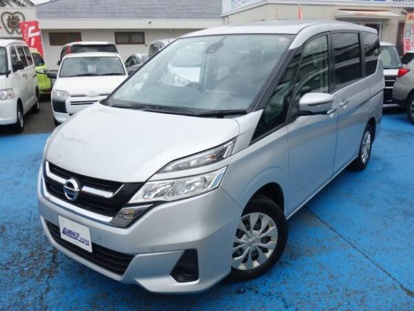 Ref:AUX-19352634 NISSAN SERENA 2017 - Image 4